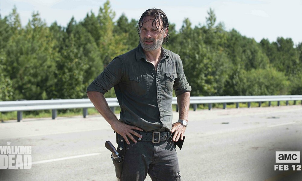 The Walking Dead 7: clamoroso errore nella Midseason Premiere