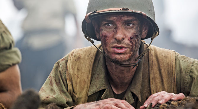 Hacksaw Ridge