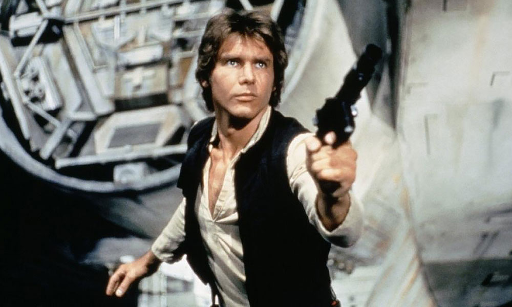 Han Solo: la prima foto del cast sul set dello spin-off di Star Wars