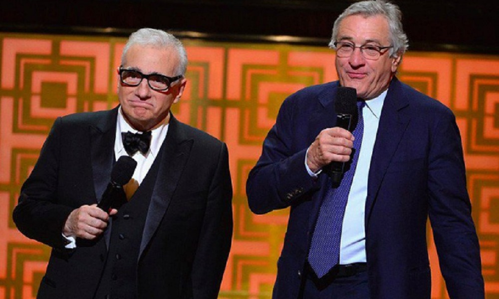 The Irishman, Netflix compra il nuovo film di Scorsese con De Niro