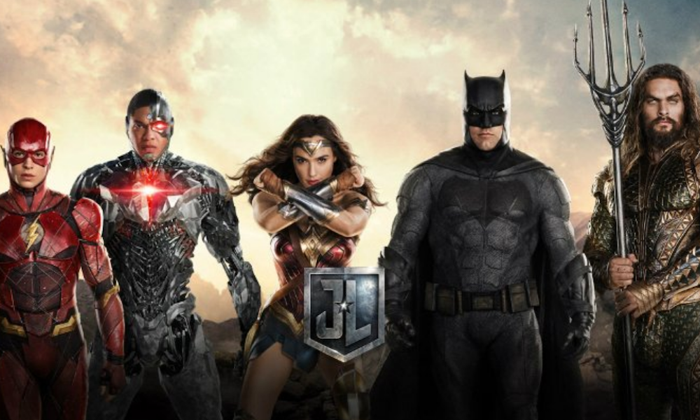 Justice League: il primo trailer completo in italiano [VIDEO]