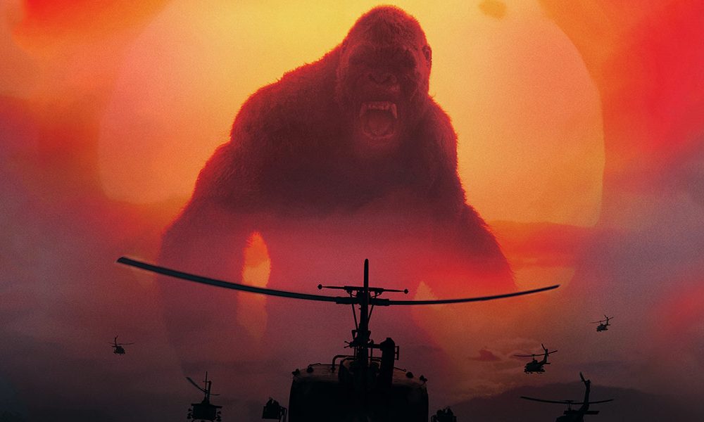 Box Office Italia: al primo posto Kong: Skull Island, seguono Logan- The Wolverine e Il Diritto di Contare