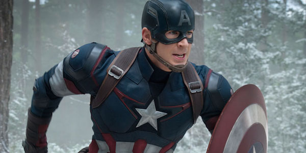 Capitan America: addio a Chris Evans? 