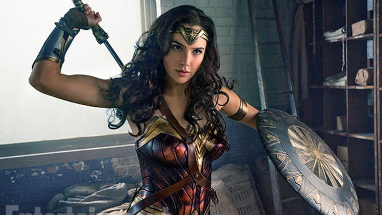 Wonder Woman, trailer italiano: mostrato il passato di Diana
