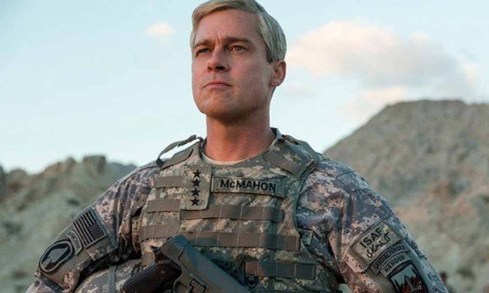 Da Brad Pitt a David Fincher: su Netflix "War Machine" e "Mindhunter"