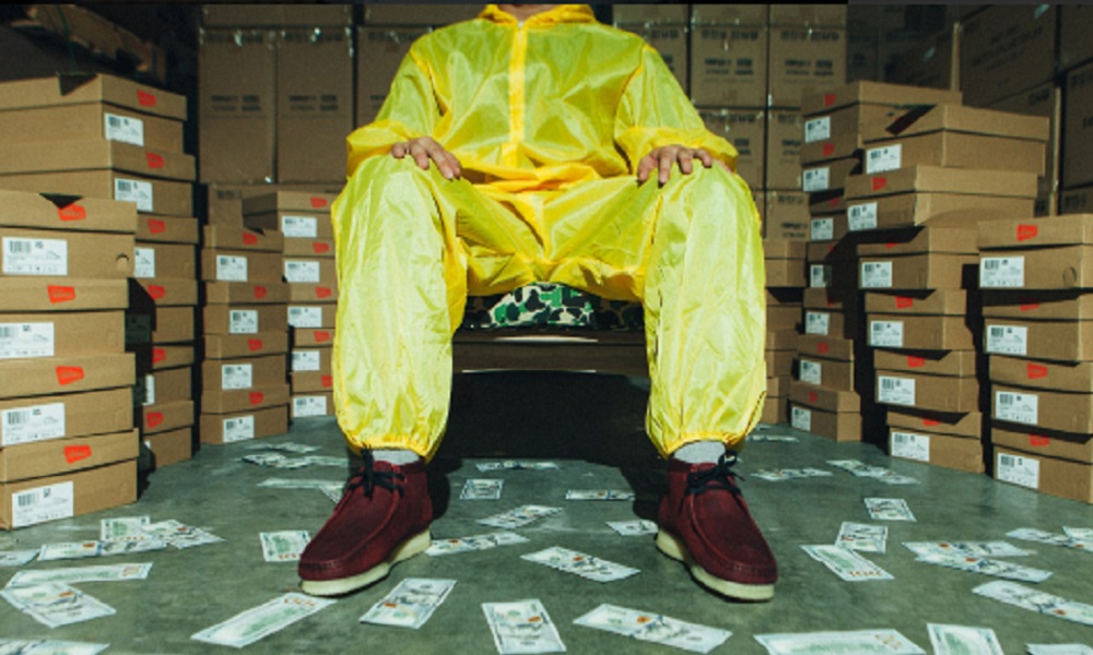 Breaking Bad, in vendita le scarpe di Walter White