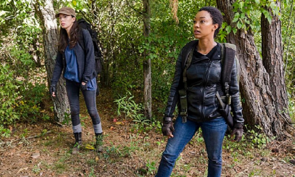 The Walking Dead 7, anticipazioni Episodio 14: "L'altro lato"