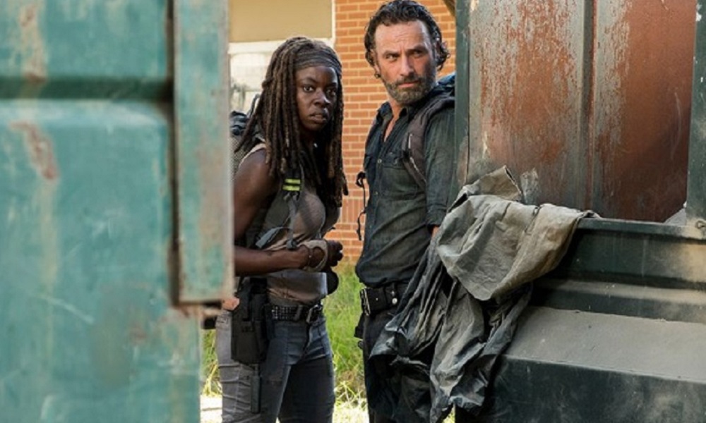 The Walking Dead 7, anticipazioni Episodio 12: "È Giunto Il Momento"