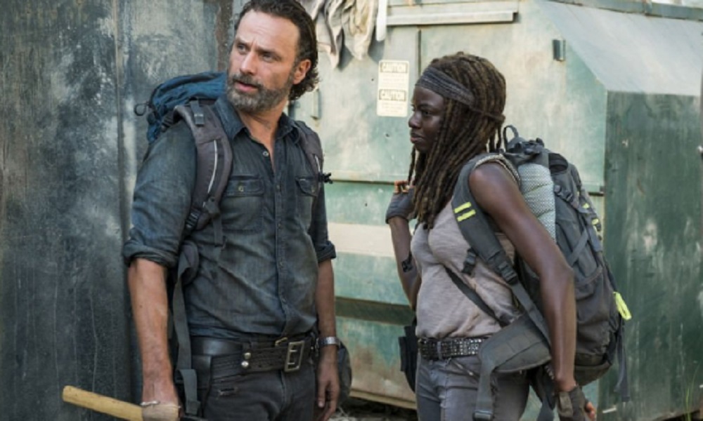 The Walking Dead 7, la rivelazione: omaggio horror cult nel prossimo episodio