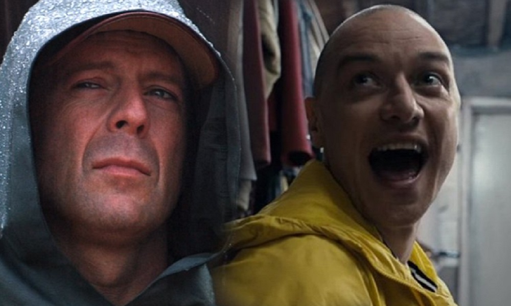 Glass, doppio sequel in un film: sarà il seguito di Split e Unbreakable