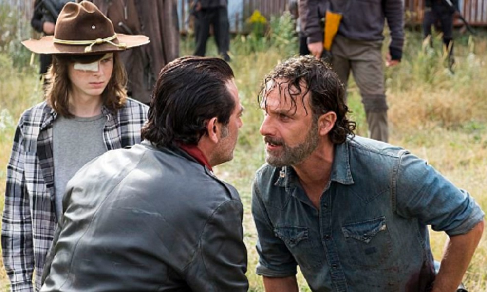 The Walking Dead 8, ecco le novità nel cast dell'ottava stagione