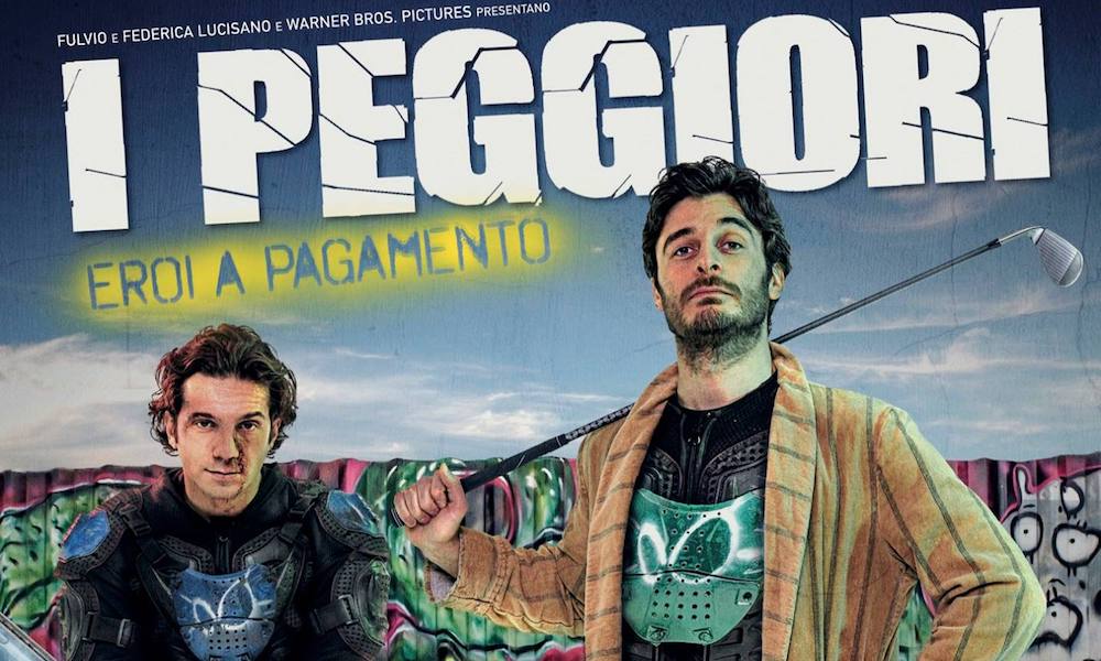 I Peggiori, il primo trailer del film di Vincenzo Alfieri con Lino Guanciale [VIDEO]