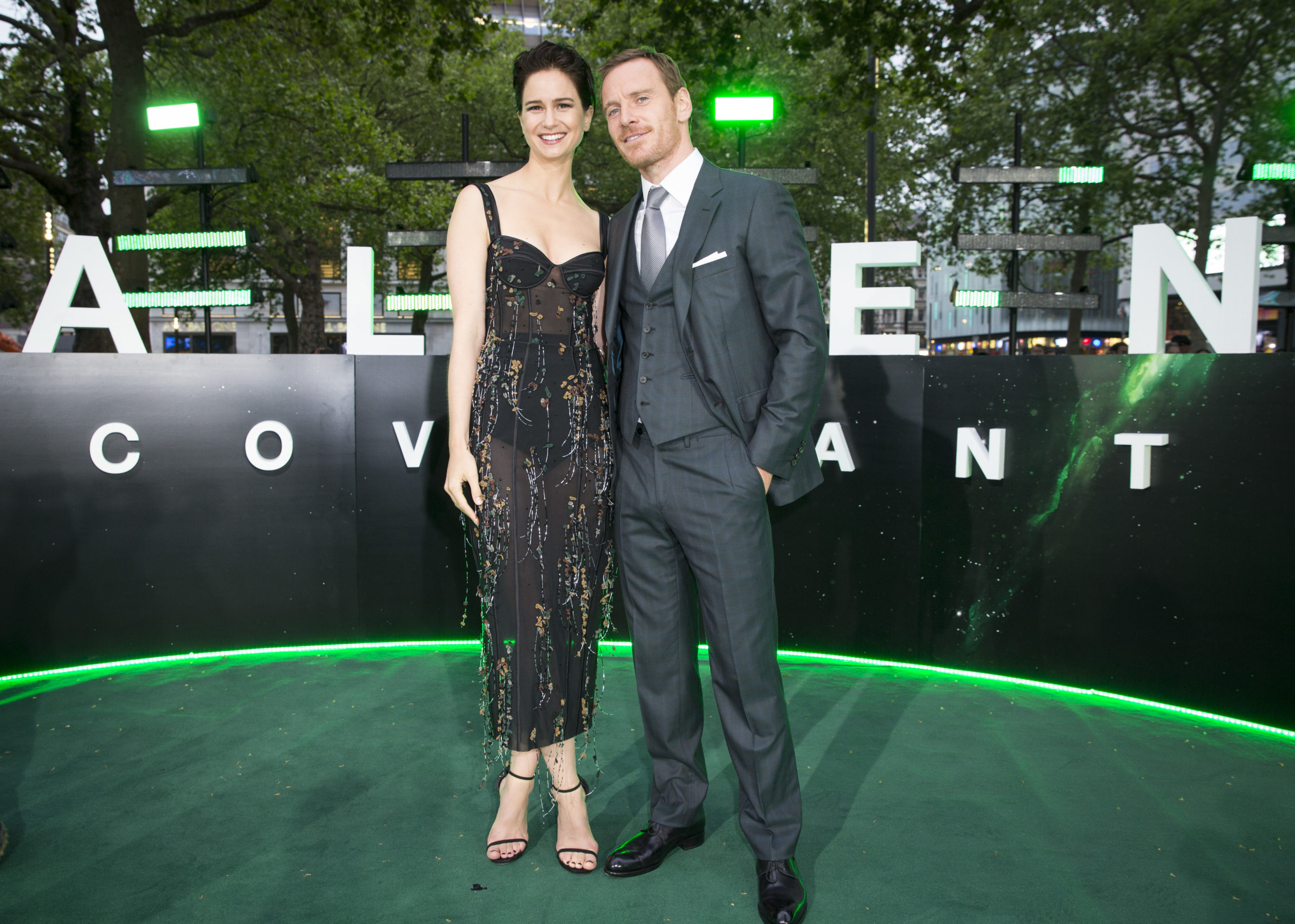 Alien Covenant World Premiere