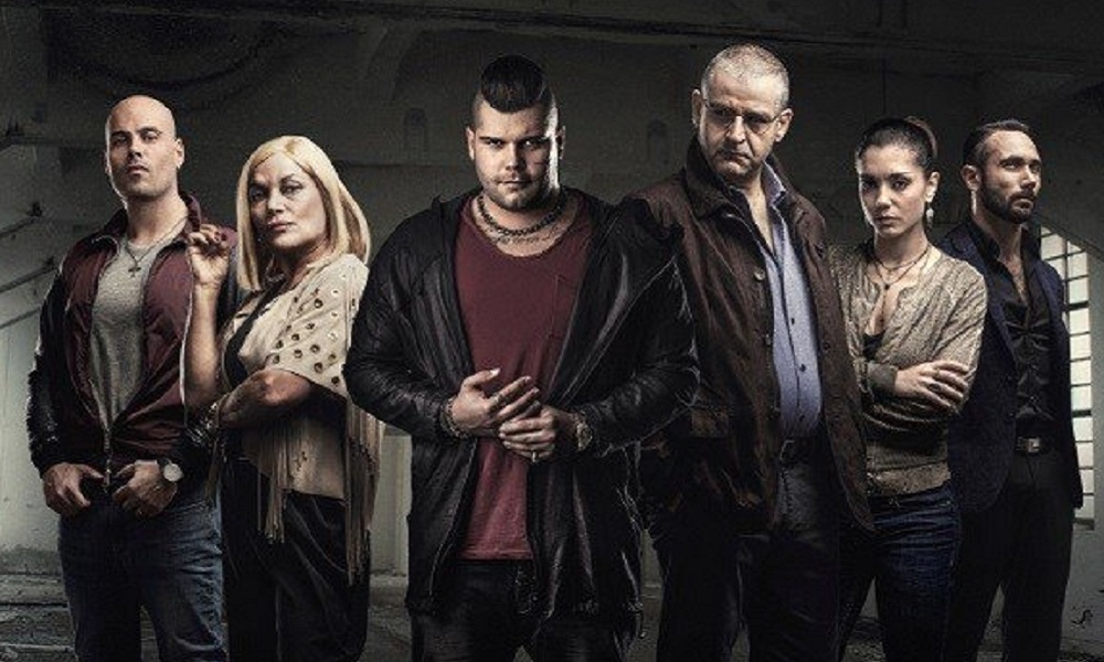 Gomorra 3, lo spoiler di Fiorello a Edicola Fiore