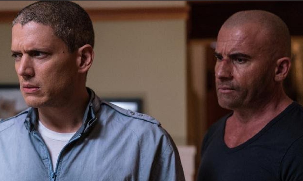 Prison Break 5, riassunto Episodio Finale. Nuova stagione in arrivo?