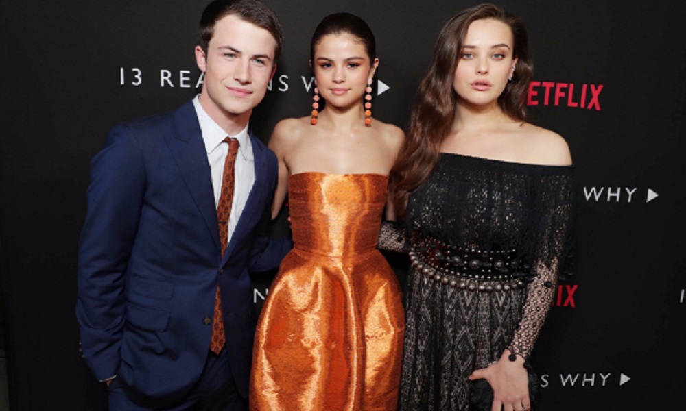 Tredici - 13 Reasons Why da vietare? Selena Gomez risponde alle critiche