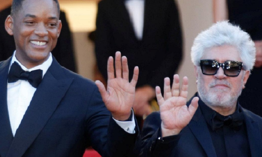 Festival di Cannes, scontro Almodovar-Will Smith sul caso Netflix