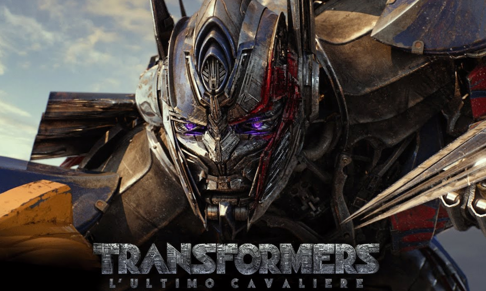 Trasformers: L'ultimo Cavaliere, il trailer mozzafiato [VIDEO]