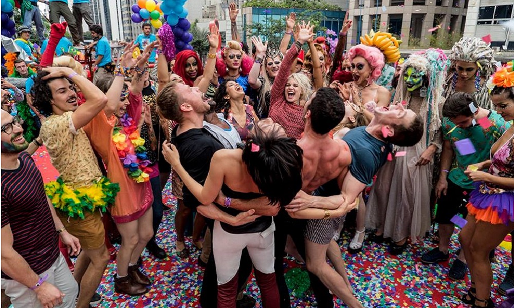 Netflix, ufficiale: Sense8 torna con uno Speciale di 2 ore