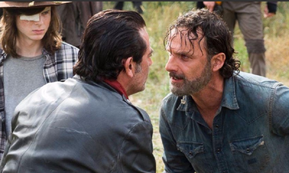 The Walking Dead, atteso ritorno nell'ottava stagione?