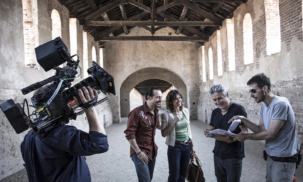 Ligabue, in tour un'anteprima del film Made in Italy [VIDEO]