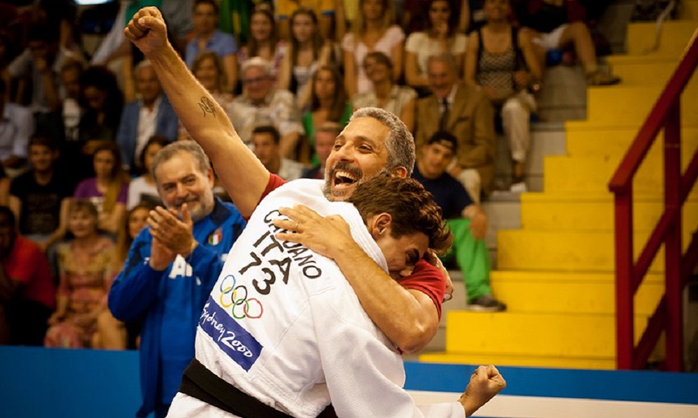 Maddaloni il judoka, da Scampia al trionfo Olimpico e il film con Fiorello