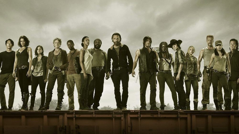 The Walking Dead, tragico incidente: muore la 'voce' della serie