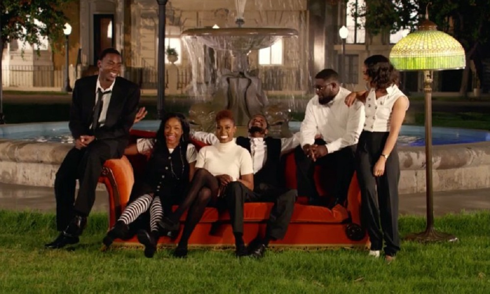 Jay-Z crea il remake di "Friends" con un cast tutto 'di colore' [VIDEO]