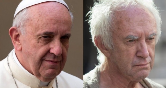 The Pope su Netflix: ecco chi interpreterà Papa Francesco e Benedetto XVI