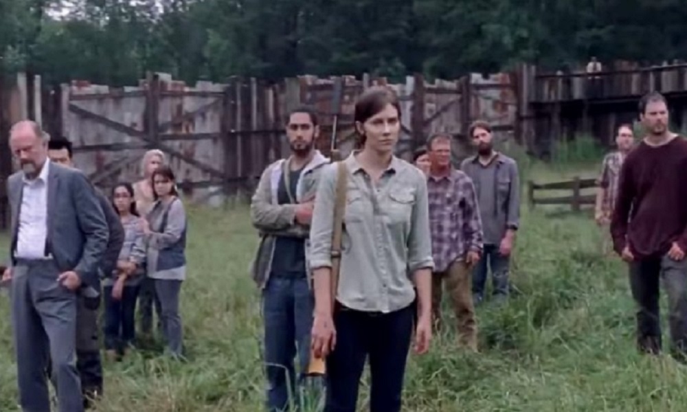 The Walking Dead, svelato il nuovo promo della Stagione 8 [VIDEO]