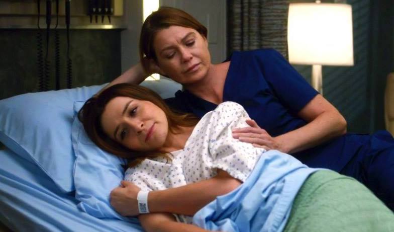 Grey's Anatomy verso la fine? La confessione di Shonda Rhymes