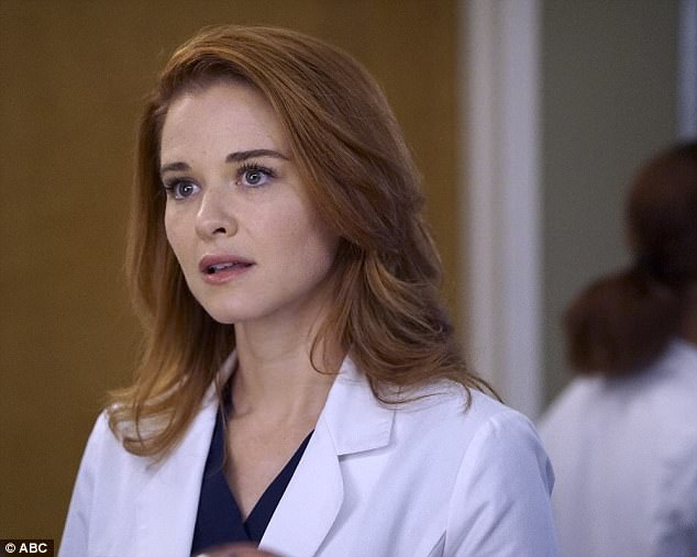 Sarah Drew torna a parlare del suo addio a Grey's Anatomy e svela nuovi dettagli