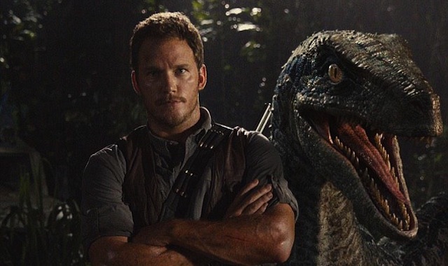Box Office Italia: per la terza settimana consecutiva Jurassic World primo nella Top 10 del weekend
