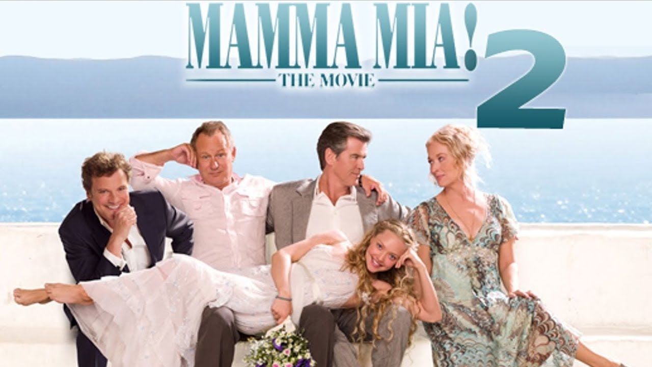 Mamma Mia! Here We Go Again: ecco il trailer ufficiale [VIDEO]