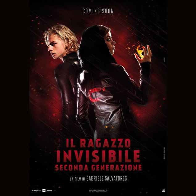 Arriva nelle sale il nuovo film di Gabriele Salvatores, "Il ragazzo invisibile - Seconda Generazione"