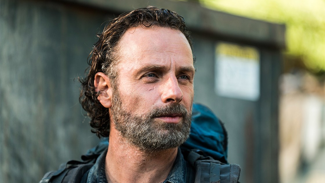 The Walking Dead: il vero motivo dell'addio di Andrew Lincoln