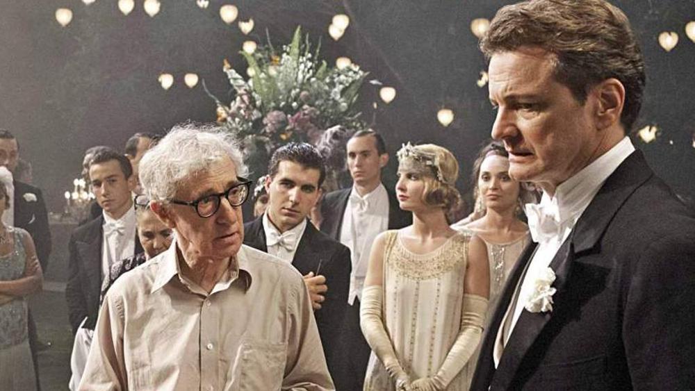 Colin Firth scarica Woody Allen: "Non lavorerò mai più con lui"