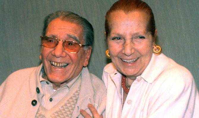 Anna Campori, morta la compagna di set di Totò all'età di 100 anni