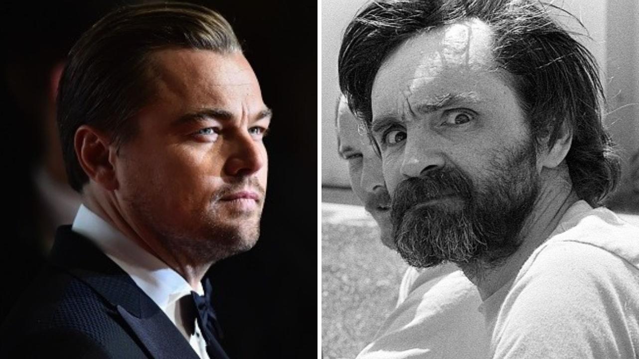 Leonardo Di Caprio sarà Charles Manson nel film di Quentin Tarantino?