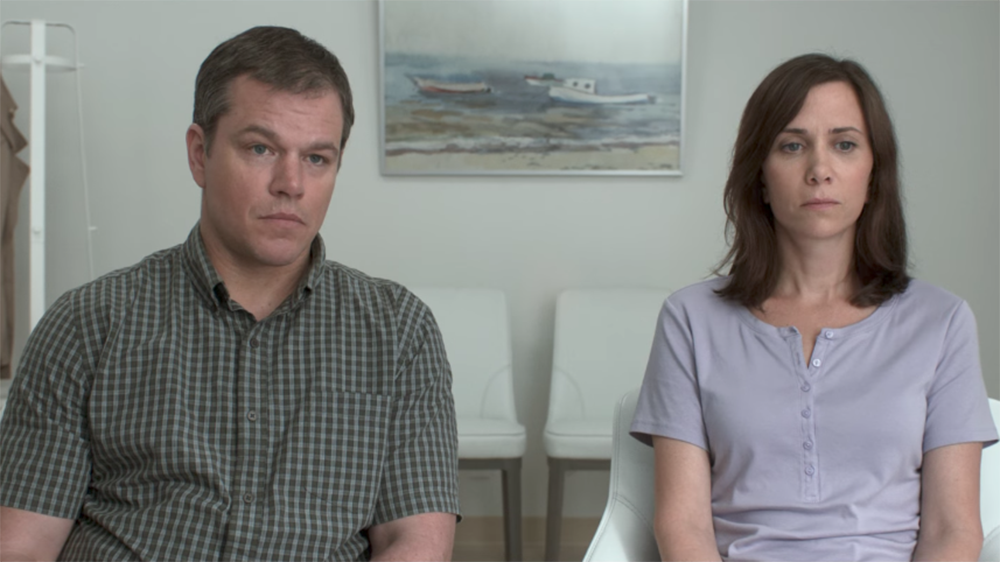 Downsizing - Vivere alla grande mette in scena una società lillipuziana