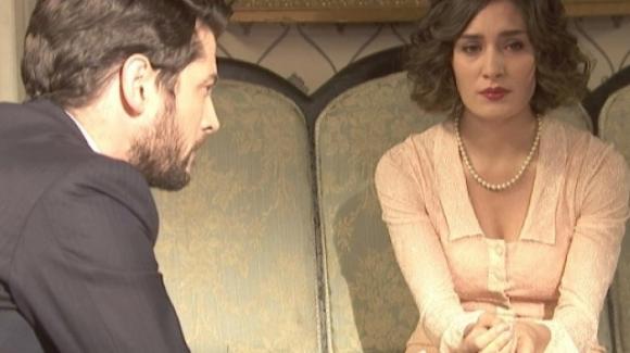 Il Segreto: Camila e Hernando si separano? La decisione della donna è definitiva