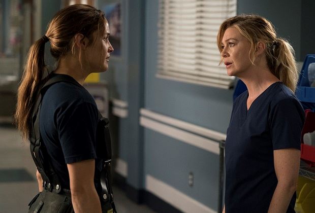 Grey's Anatomy: c'è Meredith nello spin-off della nuova serie di Shonda Rhimes [FOTO]