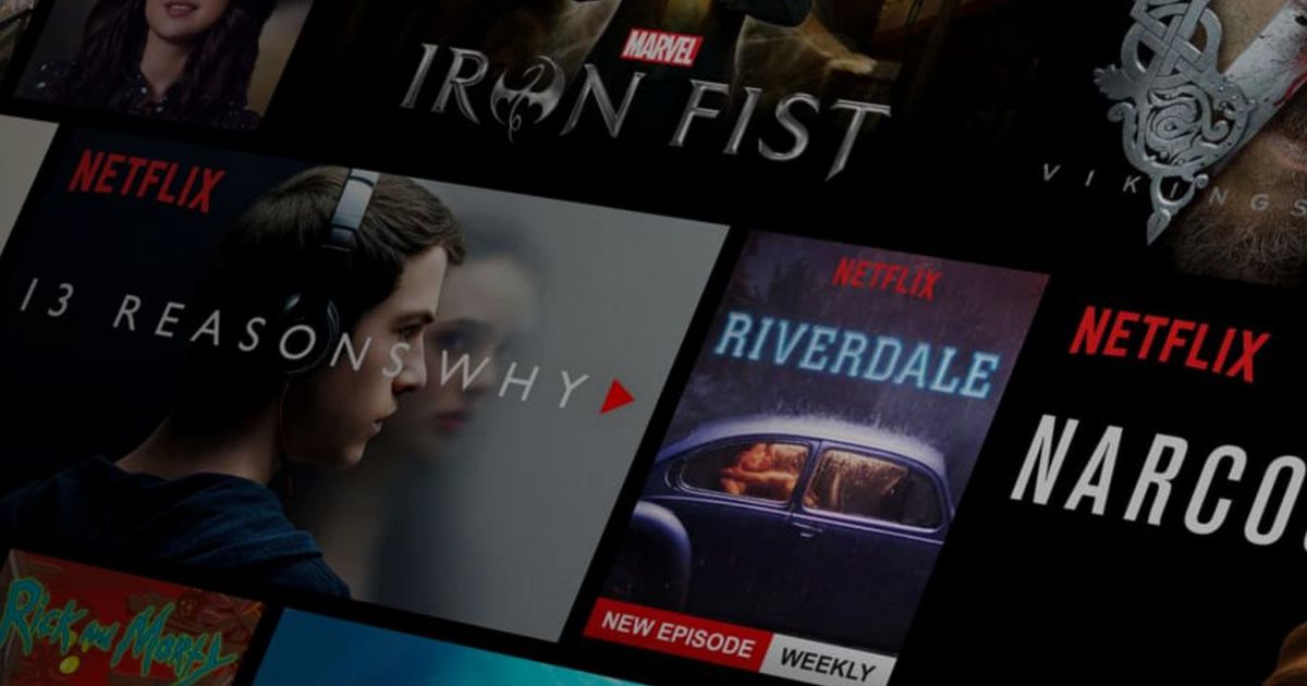 Netflix fuoriuso, panico e rabbia dei milioni di abbonati