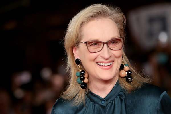 Meryl Streep entra ufficialmente nel cast di Big Little Lies 2