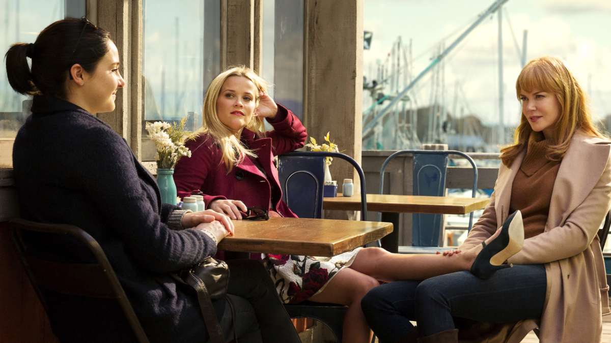 Meryl Streep entra ufficialmente nel cast di Big Little Lies 2