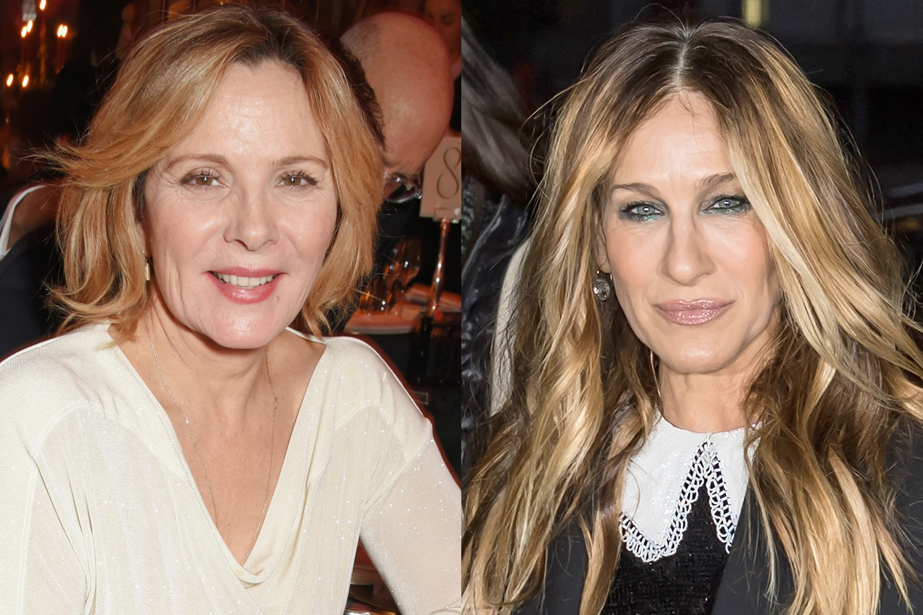 Sex And The City, lite tra Kim Cattrall e Sarah Jessica Parker: "Sei un'ipocrita!"