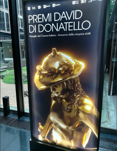 David di Donatello 2018: ecco tutte le candidature [FOTO]