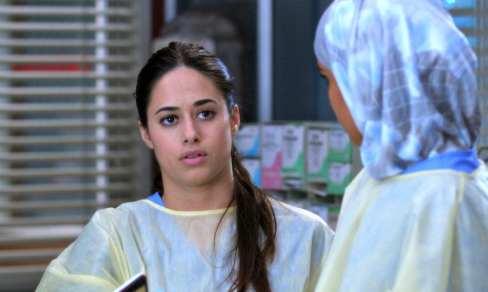 Grey's Anatomy: Jeanine Mason lascia il medical drama per il reboot di Roswell?