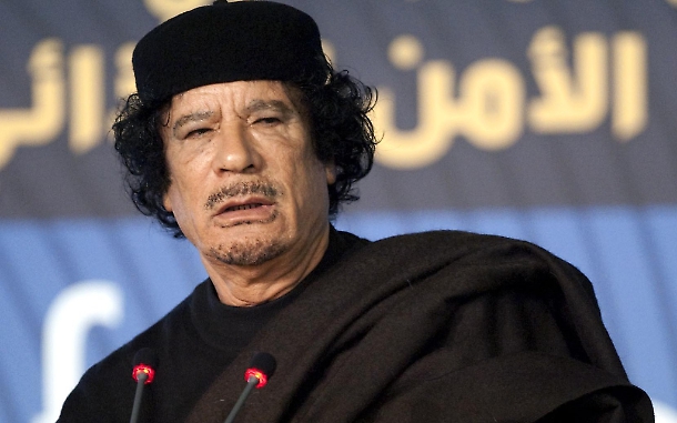 Sky annuncia la serie dedicata a Gheddafi, Saviano ancora alla produzione di un successo?