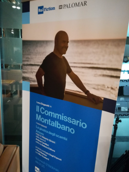 Il Commissario Montalbano: la conferenza stampa della fiction Rai [FOTO]